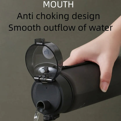 Votre incontournable Bouteille d’eau de sport étanche sans BPA disponible 400ml 560ml